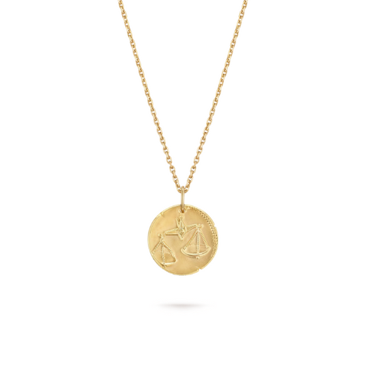 Van Cleef & Arpels Zodiaque Librae Pendant