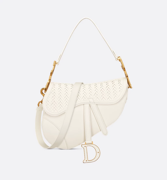 DIOR Saddle Bag with Strap