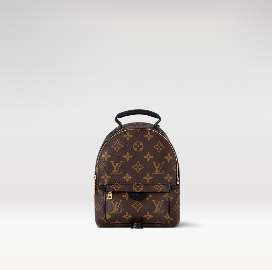 LV x TM Palm Springs Mini Backpack