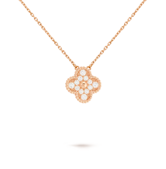 Van Cleef&Arpels Vintage Alhambra Pendant