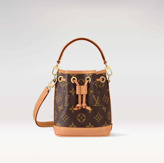 LV x TM Nano Noé Bag