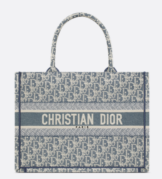 DIOR Medium Dior Book Tote