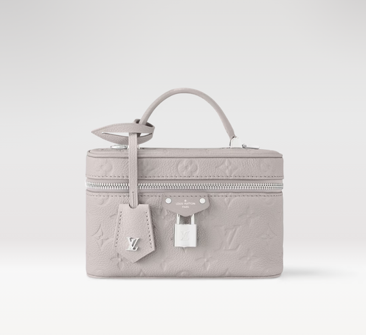 LV x TM Vanity Chain Pouch