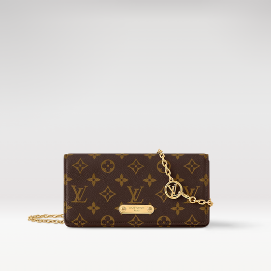 LV x TM Lily Wallet On Chain Bag