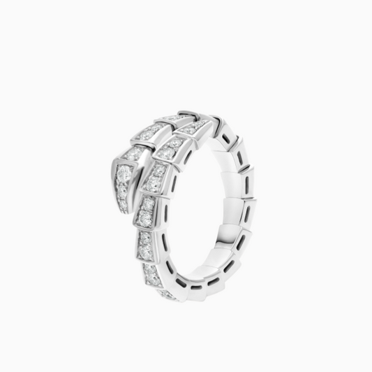 BVLGARI Serpenti Viper ring