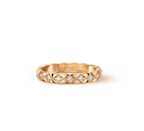 CHANEL Coco Crush ring