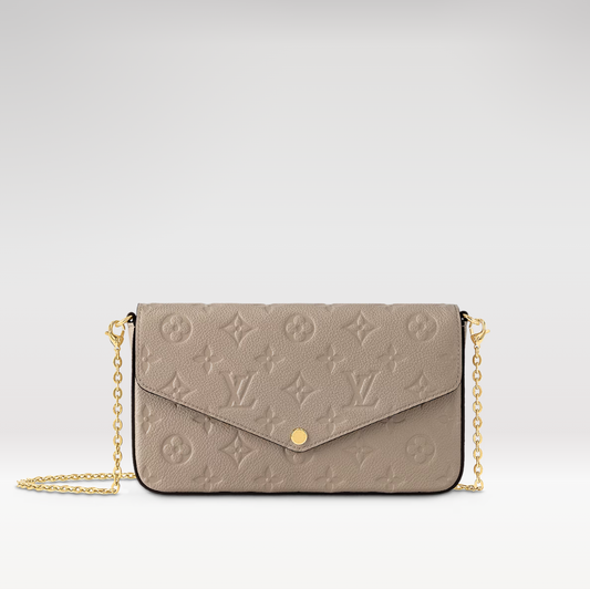 LV x TM Pochette Félicie Tasche