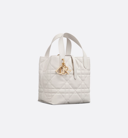DIOR Small Dior Toujours Vertical Tote Bag