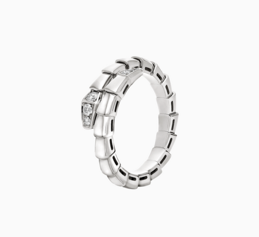BVLGARI Serpenti Viper ring
