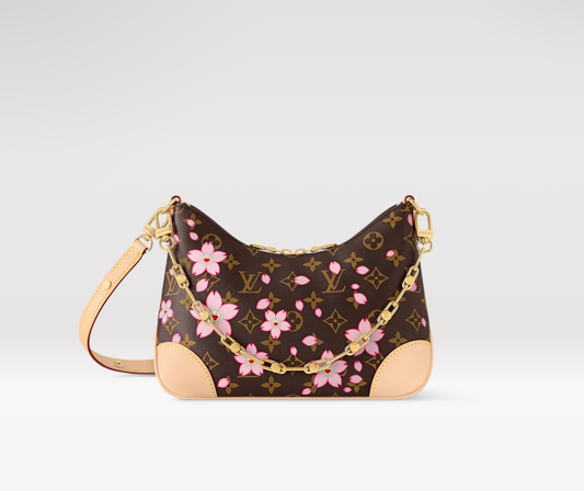 LV x TM Boulogne Bag