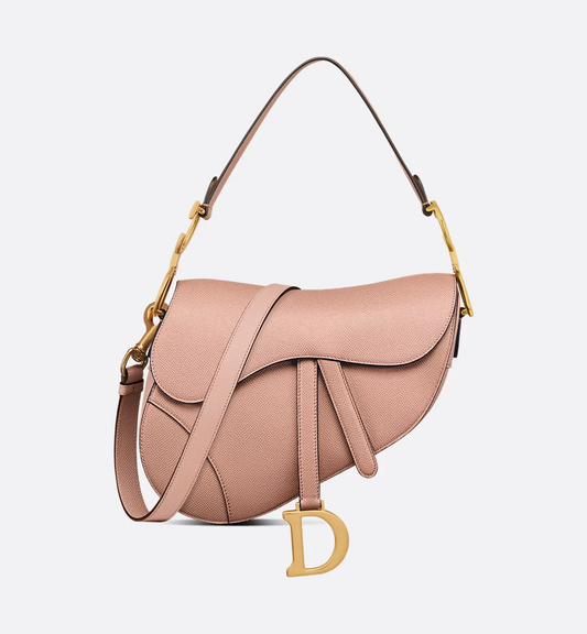 DIOR Saddle Bag with Strap