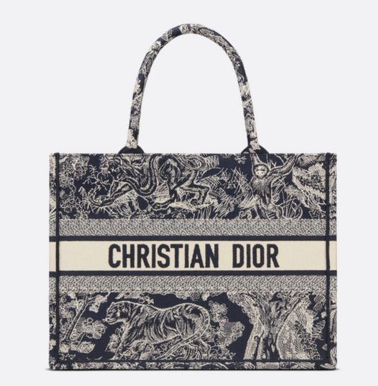 DIOR Medium Dior Book Tote