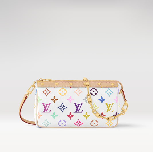 LV x TM Pochette Accessoires-Tasche
