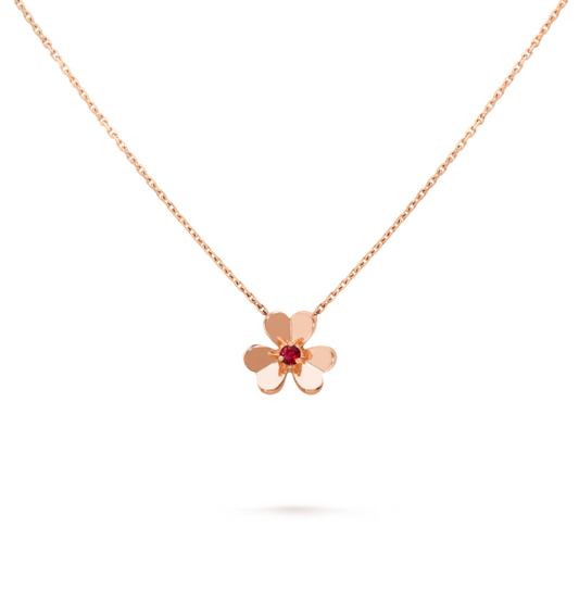 Van Cleef & Arpels Sweet Hearts Pendant