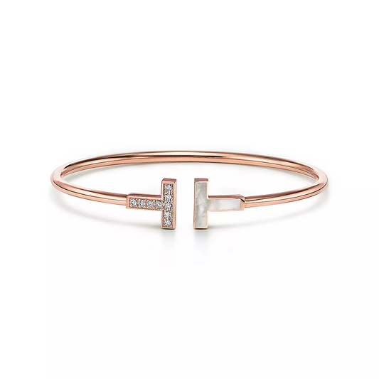Tiffany Wire Bracelet