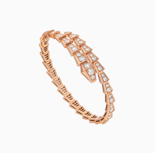 BVLGARI Serpenti Viper bracelet