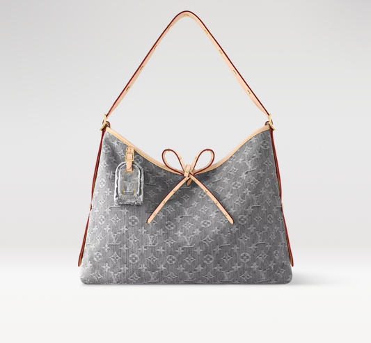 LV x TM CarryAll MM Tasche
