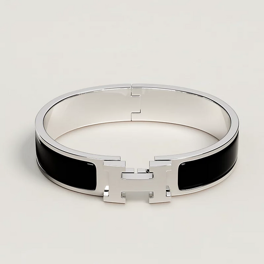 HERMES Clic H bracelet
