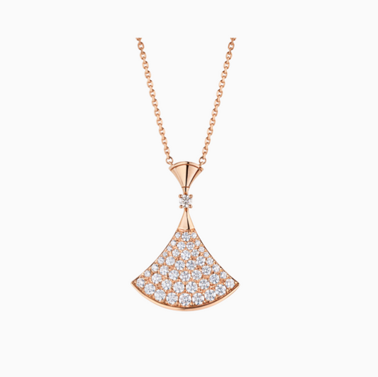 BVLGARI DIVAS' DREAM necklace