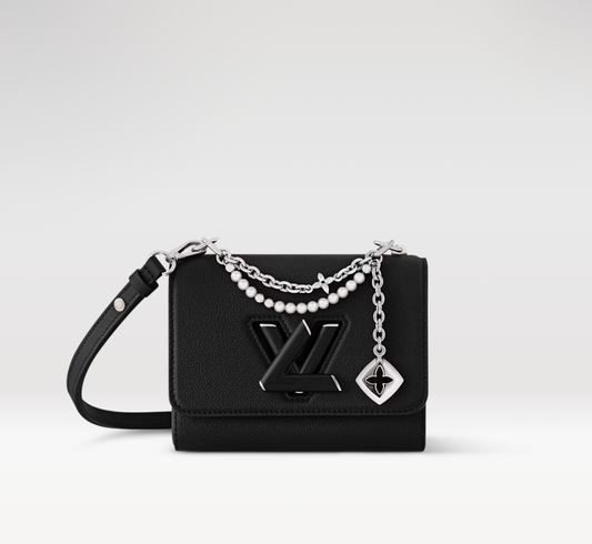 LV x TM Twist PM Slim Bag
