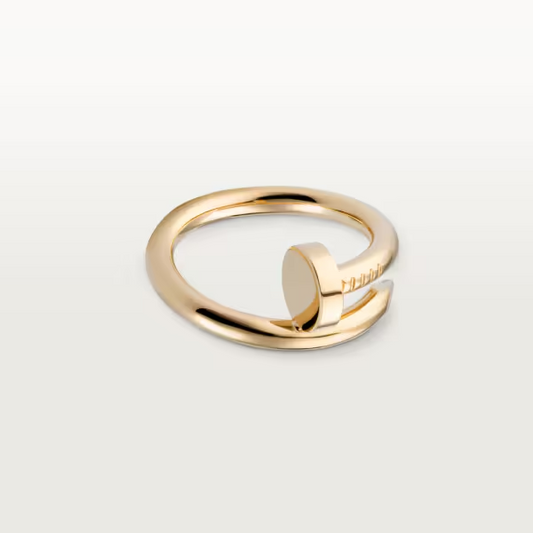 Cartier Juste un Clou ring, classic model