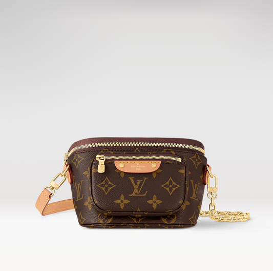 LV x TM Mini Bumbag