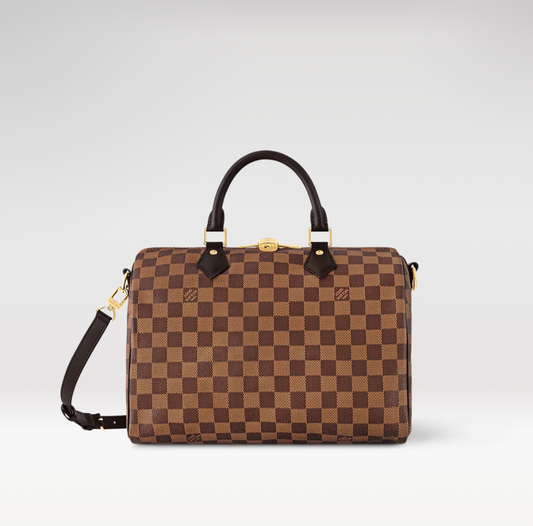 LV x TM Speedy Bandoulière 30 Bag