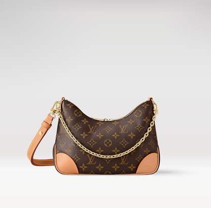 LV x TM Boulogne Tasche