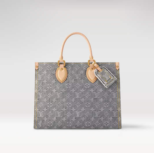 LV x TM OnTheGo MM Bag