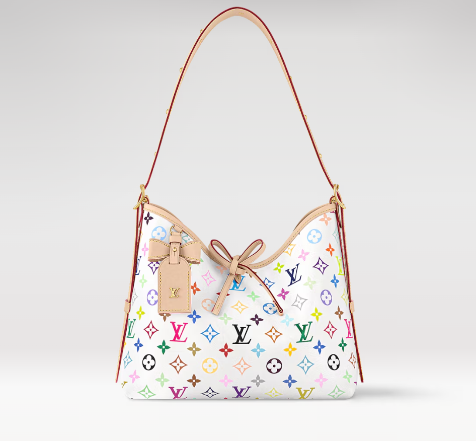 LV x TM CarryAll PM Tasche
