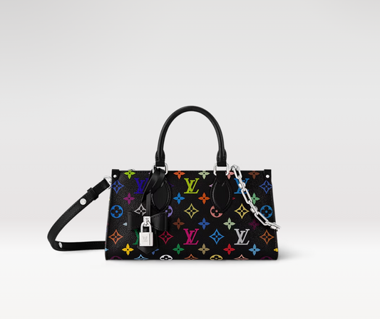 LV x TM OnTheGo East West Chain Bag