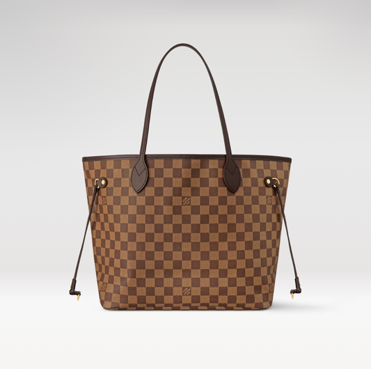 LV x TM Neverfull MM Tragetasche