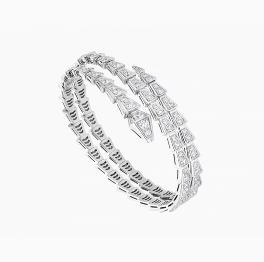 BVLGARI Serpenti Viper bracelet