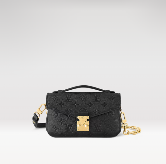 LV x TM Pochette Métis East West Bag