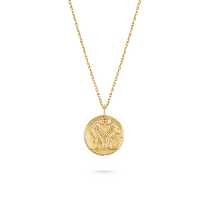 Van Cleef &amp; Arpels Zodiaque Geminorum Anhänger