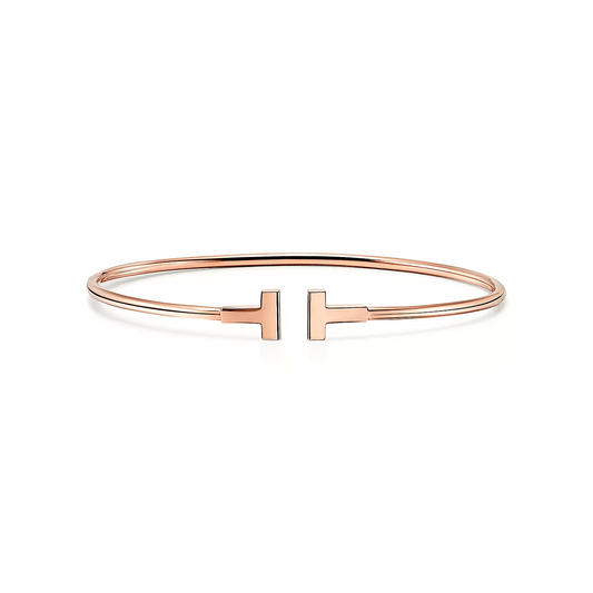 Tiffany Schmaldrahtarmband 