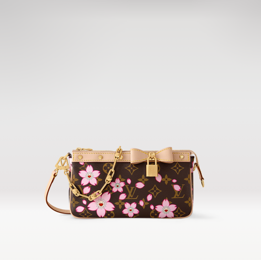LV x TM Pochette Accessoires-Tasche