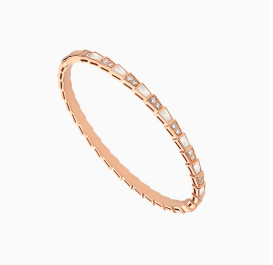 BVLGARI Serpenti Viper bracelet