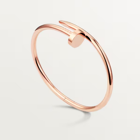 Cartier Juste un Clou bracelet, classic model