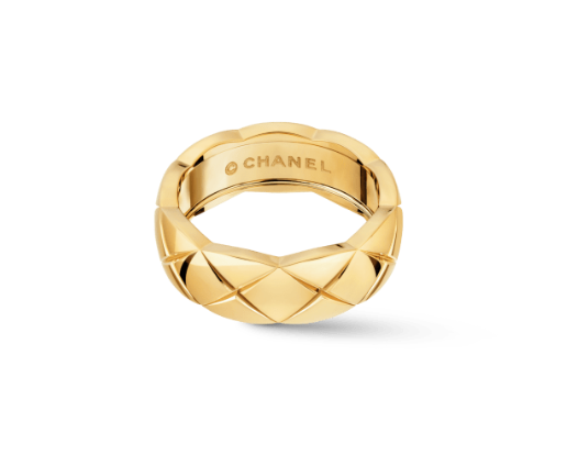 CHANEL Coco Crush ring