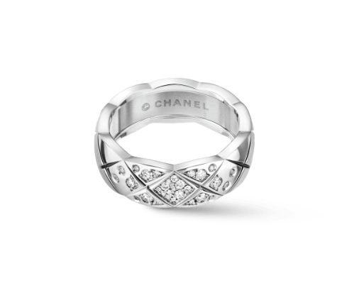 CHANEL Coco Crush ring
