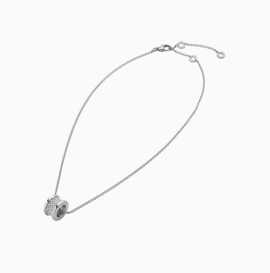 Bvlgari B.zero1 series necklace