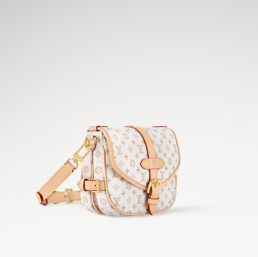 LV x TM Saumur BB Tasche