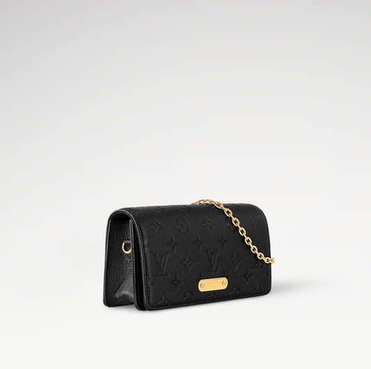 LV x TM Lily Wallet On Chain Bag