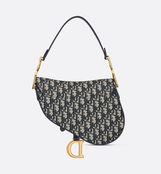 DIOR Saddle Bag with Strap