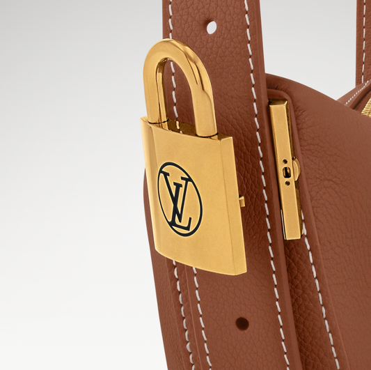 LV x TM Low Key Gürteltasche