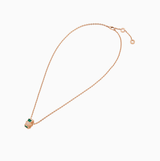 BVLGARI Serpenti Viper necklace
