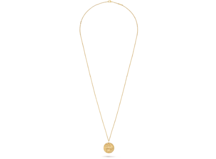 Van Cleef & Arpels Zodiaque Sagittarii Pendant