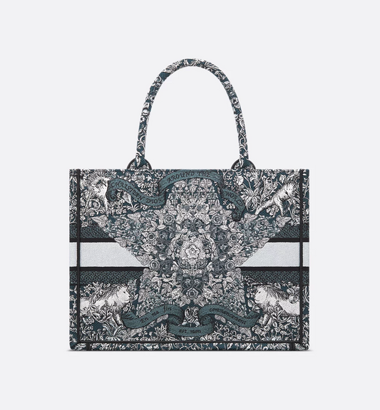 DIOR Medium Dior Book Tote