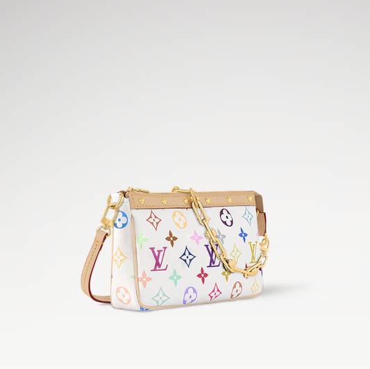 LV x TM Pochette Accessoires-Tasche